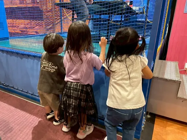 子供会の様子