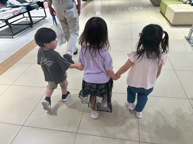 子供会の様子