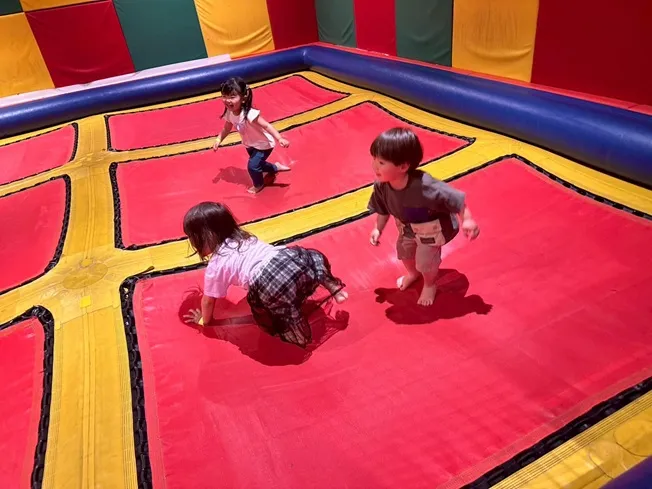子供会の様子